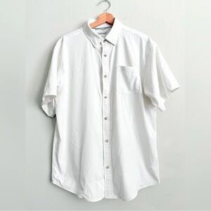 PONCHO Men's Button Down Shirt